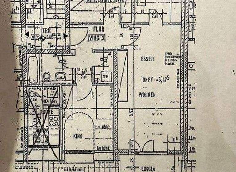 Maisonette zum Kauf provisionsfrei 249.000 € 5 Zimmer 71 m² 2. Geschoss Waren 17192