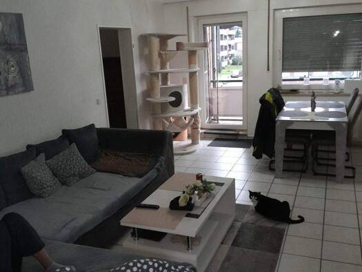 Wohnung zur Miete 418 € 2 Zimmer 58 m² 2. Geschoss frei ab 01.05.2026 Fridtjof-Nansen-Ring 18 Alsdorf 52477