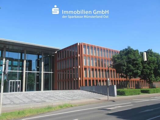 Bürofläche zur Miete 1.690 m² Bürofläche Aaseestadt Münster 48151
