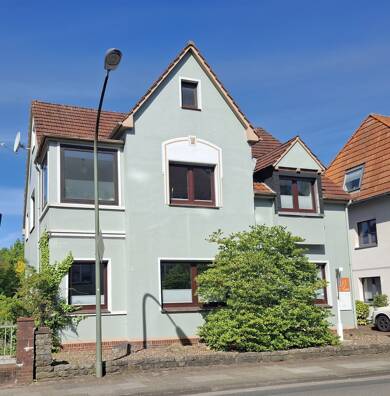 Haus zum Kauf 225.000 € 8 Zimmer 190 m² 503 m² Grundstück Brake Brake 26919
