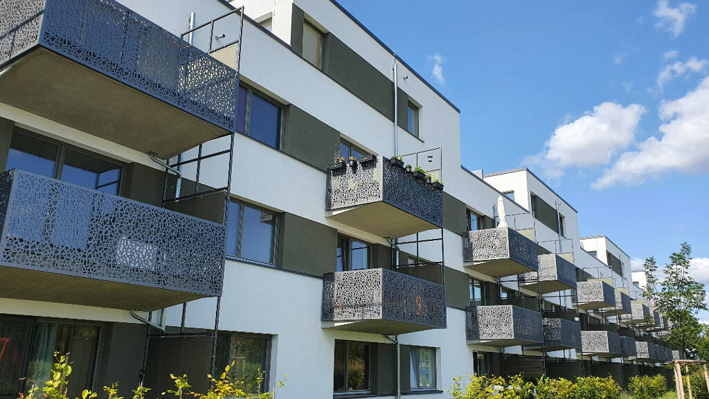 Wohnung zur Miete 669 € 2 Zimmer 57,4 m² 1. Geschoss frei ab sofort Oheriedentrift 54 Bemerode Hannover 30539