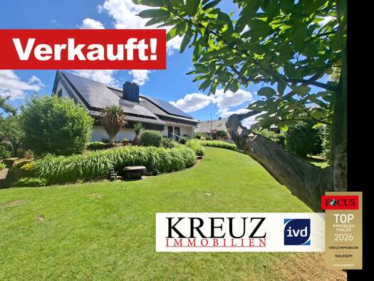 Einfamilienhaus zum Kauf 695.000 € 5 Zimmer 174,4 m² 709 m² Grundstück Nauheim 64569