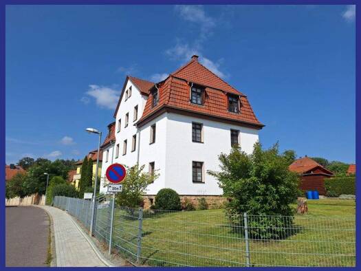 Wohnung zur Miete 420 € 3 Zimmer 58 m² Blankenhain 99444