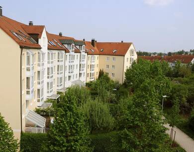 Wohnung zur Miete 622 € 3 Zimmer 71,9 m² 1. Geschoss frei ab 01.09.2025 König-Philipp-Weg 13 Ziegetsdorf - Königswiesen-Süd - Neuprüll Regensburg 93051