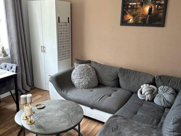 Wohnung zur Miete 1.100 € 2 Zimmer 58 m² 4. Geschoss Lichtenberg Lichtenberg 10365