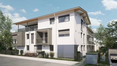 Wohnung zum Kauf provisionsfrei 563.184 € 3 Zimmer 78,2 m² 1. Geschoss Bad Aibling Bad Aibling 83043