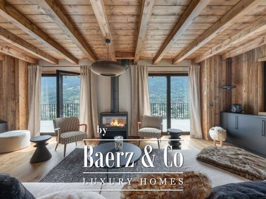 Haus zum Kauf 2.190.000 € 202 m² Chemin des Églantiers 356 Ouest Saint-Gervais-les-Bains 74170