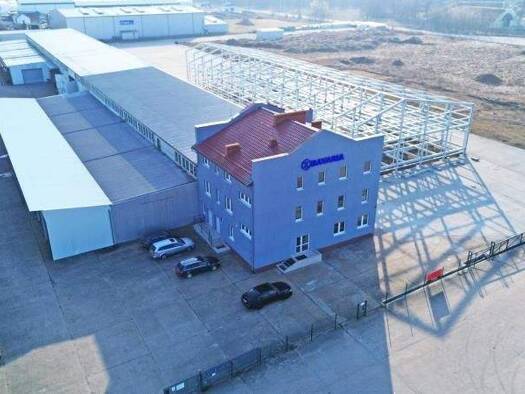 Lagerhalle zum Kauf 4.300.000 € 7.155 m² Lagerfläche Wiechlice 67300