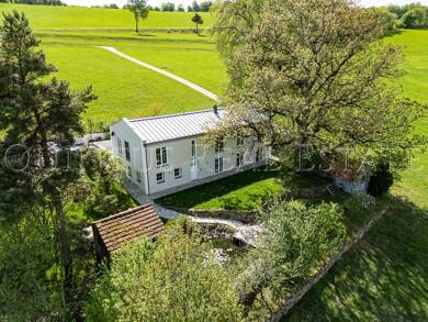 Einfamilienhaus zum Kauf 895.000 € 7 Zimmer 189 m² 1.215 m² Grundstück frei ab sofort Ölberg Schöllnach 94508
