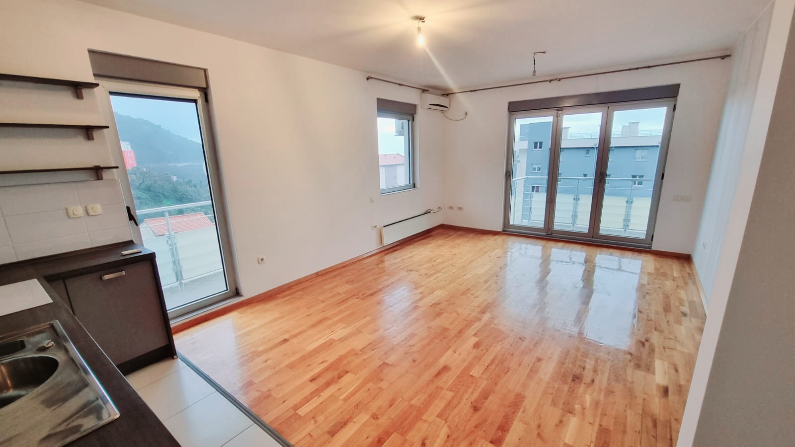 Wohnung zum Kauf provisionsfrei 212.600 € 2 Zimmer 83 m²<br/>Wohnfläche Becici, Budva Municipality