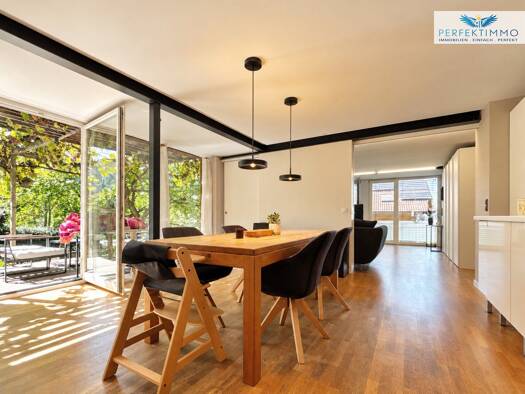 Wohnung zum Kauf 690.000 € 3 Zimmer 110 m² EG Linzenberg 103 Schwarzach 6858