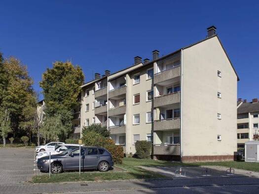 Wohnung zur Miete 516 € 3 Zimmer 76 m² 3. Geschoss Maxburgring 1 D Bad Bergzabern Bad Bergzabern 76887