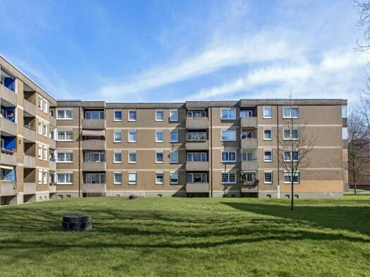 Wohnung zur Miete 559 € 3 Zimmer 72,2 m² EG frei ab 01.12.2026 Kafkastraße 17 Scharnhorst Dortmund 44328