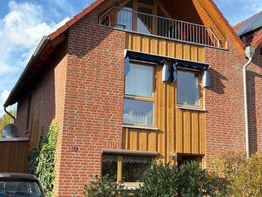 Doppelhaushälfte zum Kauf 395.000 € 6 Zimmer 144 m² 294 m² Grundstück Seelhorst Hannover 30519