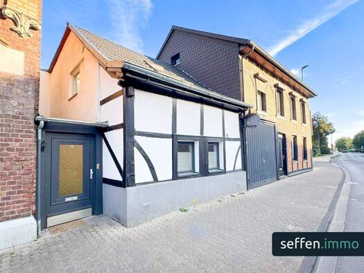 Einfamilienhaus zum Kauf 279.000 € 4 Zimmer 84 m² 236 m² Grundstück frei ab sofort Lechenich Erftstadt 50374