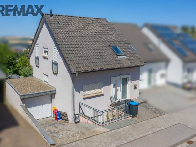 Reihenendhaus zum Kauf 349.000 € 7 Zimmer 180 m² 416 m² Grundstück Freudenburg Freudenburg 54450