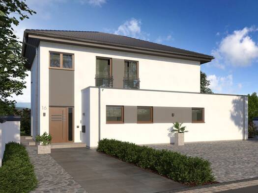 Mehrfamilienhaus zum Kauf 704.300 € 6 Zimmer 246,6 m² 700 m² Grundstück Ansbach 91522