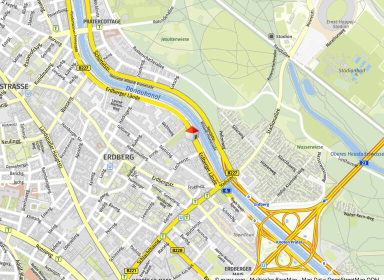 Bürofläche zur Miete 19 € 369,4 m² Bürofläche Wien 1030