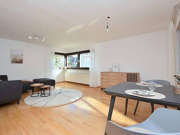 Wohnung zur Miete Wohnen auf Zeit 1.450 € 2 Zimmer 65 m² frei ab sofort Südstadt Reutlingen 72764