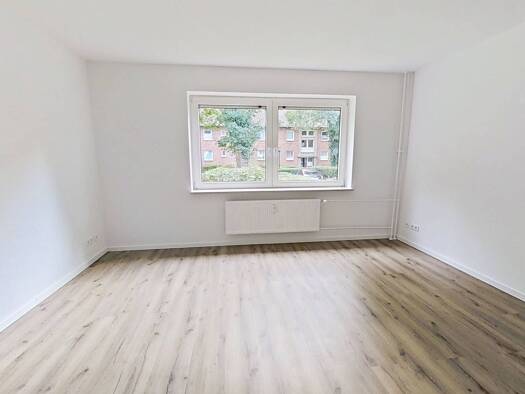 Wohnung zur Miete 479 € 3 Zimmer 58,8 m² EG frei ab 15.08.2026 Ostlandstraße 32 Rendsburg 24768