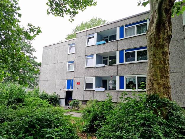 Wohnung zur Miete nur mit Wohnberechtigungsschein 422 € 3 Zimmer 89,7 m² 2. Geschoss frei ab 23.08.2025 Ritsartweg 1 Nette Dortmund 44359