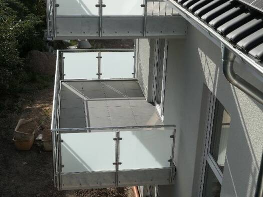 Wohnung zur Miete - Erstbezug 990 € 2 Zimmer 80 m² 2. Geschoss Obernkirchen Obernkirchen 31683