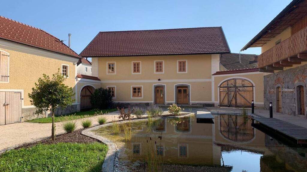 Bauernhaus zum Kauf 580.000 € 6 Zimmer 220 m² 3.364 m² Grundstück Diersbach 4776