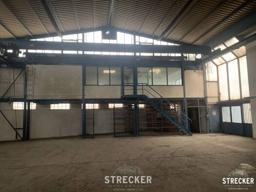 Lagerhalle zur Miete 368 m² Lagerfläche Karlsruhe 76189