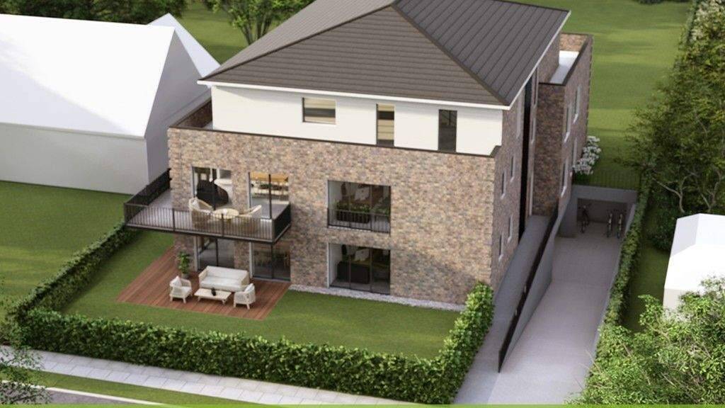 Wohnung zum Kauf provisionsfrei 700.000 € 2,5 Zimmer 106 m² 1. Geschoss Ahrensburg 22926