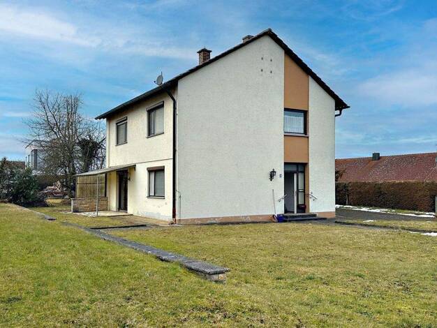 Einfamilienhaus zum Kauf 279.000 € 5 Zimmer 120 m² 753 m² Grundstück Wolfsbuch Beilngries / Wolfsbuch 92339
