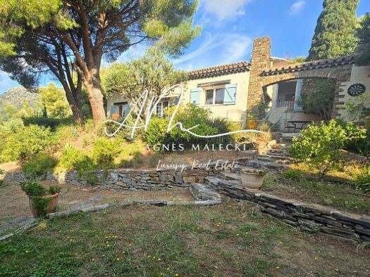 Einfamilienhaus zum Kauf 1.470.000 € 7 Zimmer 119 m² 1.137 m² Grundstück La Plage du Lavandou Le Lavandou 83980