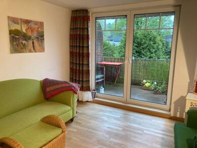 Wohnung zur Miete 700 € 2,5 Zimmer 64 m² Geschoss 1/3 frei ab sofort Bliedersdorf 21640