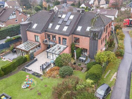 Reihenendhaus zum Kauf 560.000 € 4 Zimmer 149 m² 435 m² Grundstück Speldorf Mülheim an der Ruhr 45478