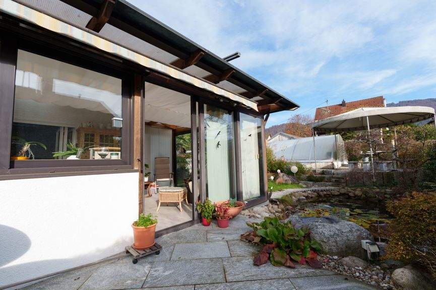 Einfamilienhaus zum Kauf - Mehr