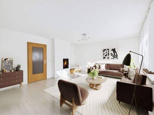 Doppelhaushälfte zum Kauf 775.000 € 6 Zimmer 170 m² 291 m² Grundstück Kolbermoor 83059