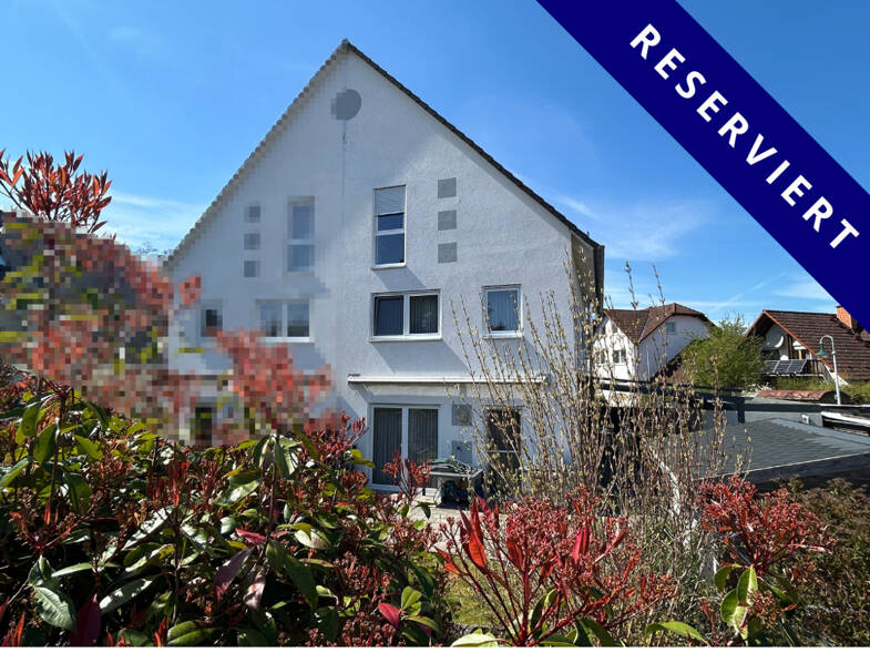 Doppelhaushälfte zum Kauf 389.000 € 5 Zimmer 136 m² 283 m² Grundstück Elsenfeld Elsenfeld 63820