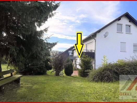 Wohnung zum Kauf 139.000 € 2 Zimmer 53 m² Usseln Willingen (Upland) 34508