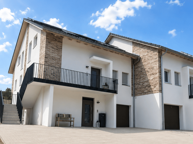 Doppelhaushälfte zum Kauf provisionsfrei 624.000 € 7 Zimmer 210 m² 608 m² Grundstück frei ab 02.08.2027 Oberwaldach Waldachtal 72178