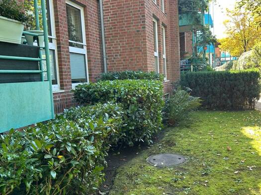 Wohnung zum Kauf 465.000 € 4 Zimmer 99 m² Saseler Chaussee 76 c Wellingsbüttel Hamburg 22391