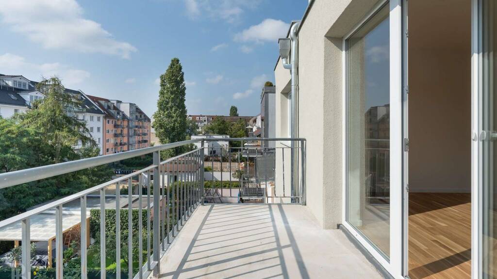 Wohnung zum Kauf - Erstbezug 716.250 € 3,5 Zimmer 107,4 m² 3. Geschoss Britz Berlin 12347