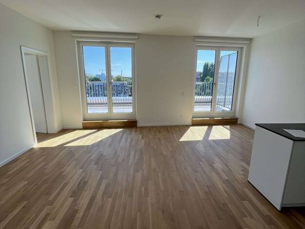 Wohnung zur Miete - Erstbezug 2.276 € 4 Zimmer 102 m² 4. Geschoss Am Maselakepark 8 Spandau Spandau 13587