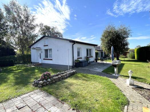 Bungalow zum Kauf 228.000 € 3 Zimmer 48 m² 370 m² Grundstück Kreptitz Dranske 18556