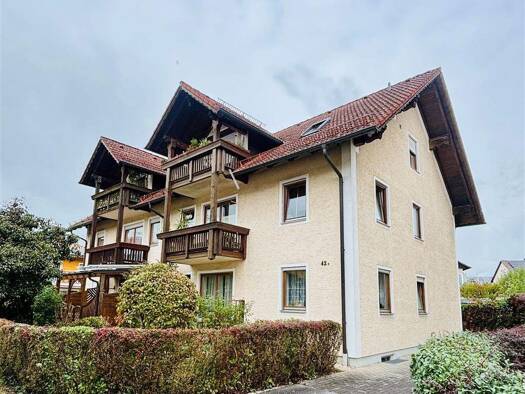 Wohnung zum Kauf 115.000 € 2 Zimmer 48 m² Plattling 94447