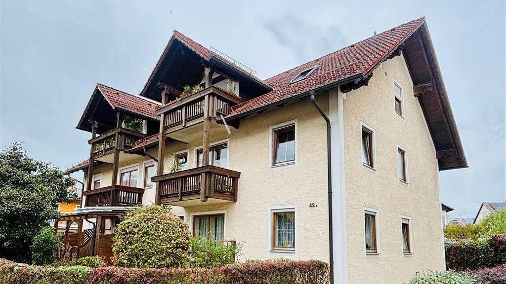 Wohnung zum Kauf 115.000 € 2 Zimmer 48 m² Plattling 94447