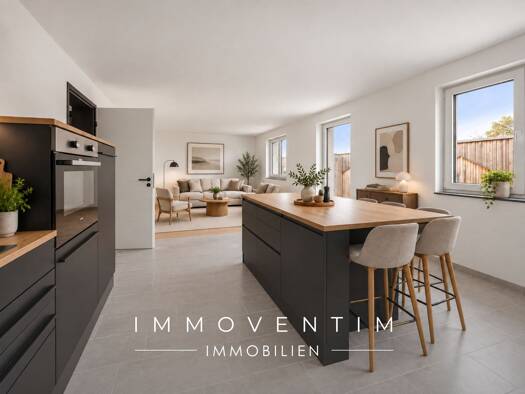 Wohnung zur Miete 1.325 € 3 Zimmer 95 m² 2. Geschoss Wismar-Ost Wismar 23970