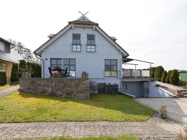 Einfamilienhaus zum Kauf provisionsfrei 595.000 € 5 Zimmer 150 m² 465 m² Grundstück Untergöhren Göhren-Lebbin 17213