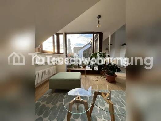 Wohnung zur Miete Tauschwohnung 1.090 € 2 Zimmer 60 m² 4. Geschoss Sendling-Westpark München 81369