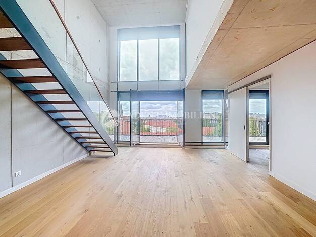 Penthouse zur Miete 2.900 € 4 Zimmer 144 m² Gotlindestraße 91 A Lichtenberg Lichtenberg 10365