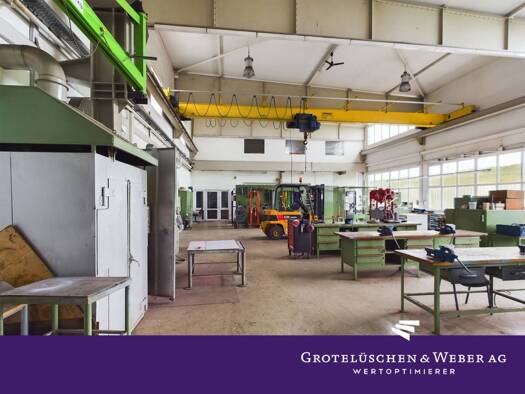 Produktionshalle zur Miete - Erstbezug 3.900 € 384 m² Lagerfläche Fischereihafen Bremerhaven 27572