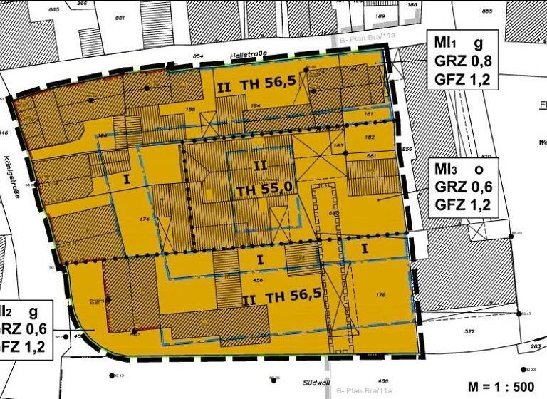 Grundstück zum Kauf 179.000 € 895 m² Grundstück Bracht Brüggen 41379